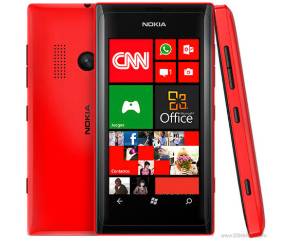 GSM Maroc Smartphone Nokia Lumia 505