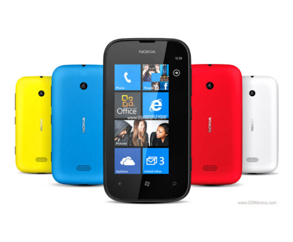 GSM Maroc Smartphone Nokia Lumia 510