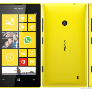 GSM Maroc Smartphone Nokia Lumia 520