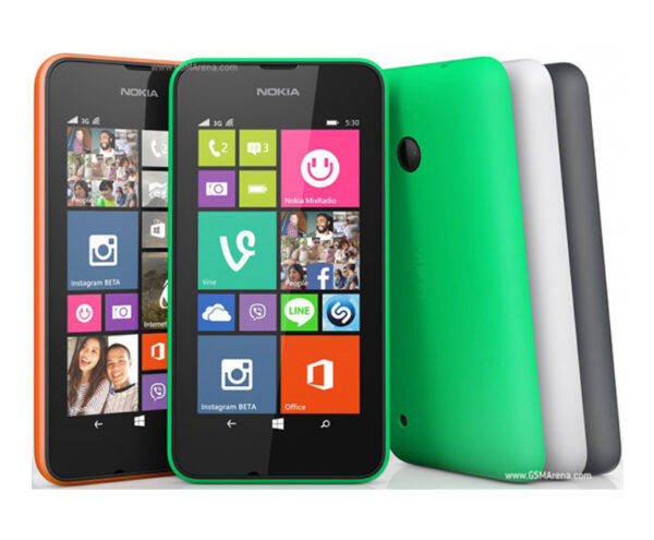 GSM Maroc Smartphone Nokia Lumia 530 Dual SIM