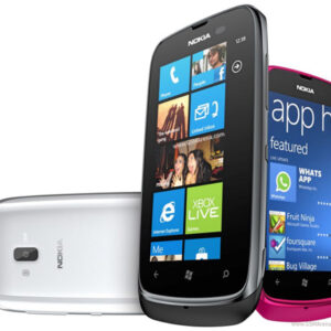 GSM Maroc Smartphone Nokia Lumia 610