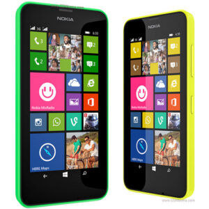 GSM Maroc Smartphone Nokia Lumia 630 Dual SIM