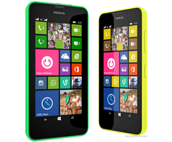 Image de Nokia Lumia 630 Dual SIM