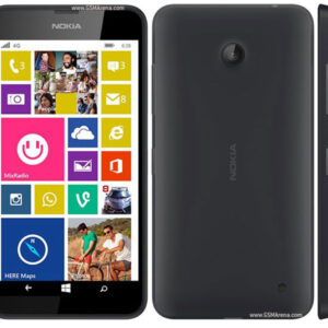 GSM Maroc Smartphone Nokia Lumia 638