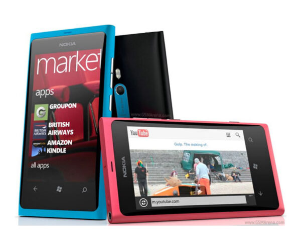 Image de Nokia Lumia 800