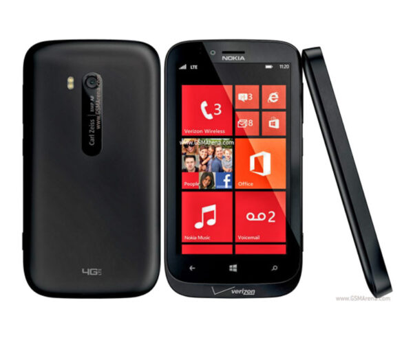 GSM Maroc Smartphone Nokia Lumia 822