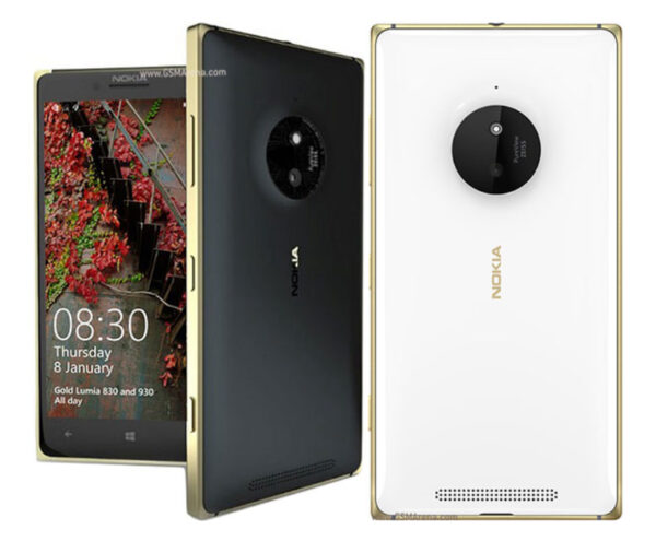 GSM Maroc Smartphone Nokia Lumia 830