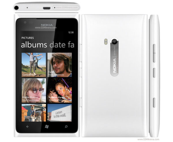 GSM Maroc Smartphone Nokia Lumia 900