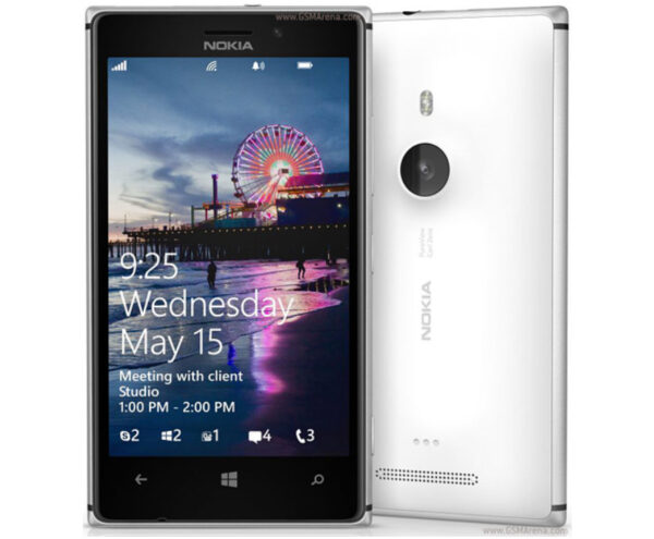 GSM Maroc Smartphone Nokia Lumia 925