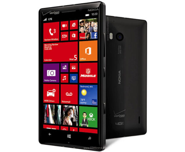 GSM Maroc Smartphone Nokia Lumia Icon