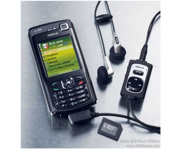 GSM Maroc Téléphones basiques Nokia N70