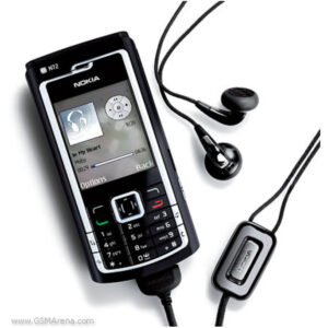 GSM Maroc Téléphones basiques Nokia N72