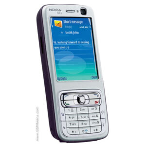 GSM Maroc Téléphones basiques Nokia N73