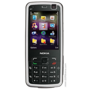 Image de Nokia N77