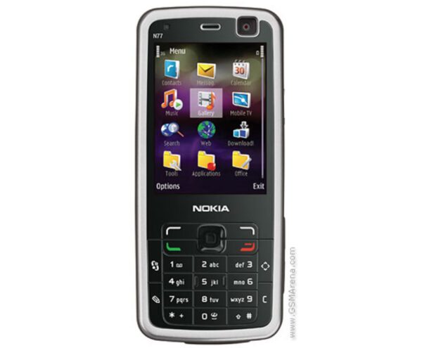 GSM Maroc Téléphones basiques Nokia N77