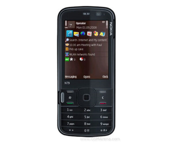 Image de Nokia N79