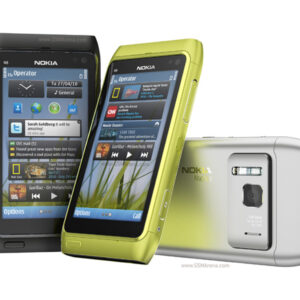 GSM Maroc Smartphone Nokia N8