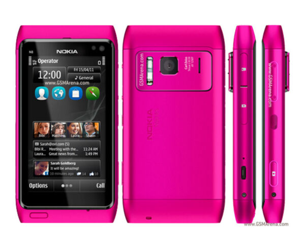 Image de Nokia N8