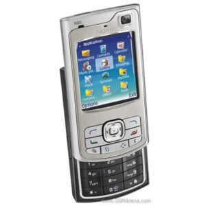 GSM Maroc Téléphones basiques Nokia N80