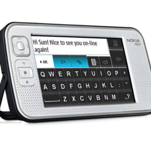 GSM Maroc Téléphones basiques Nokia N800
