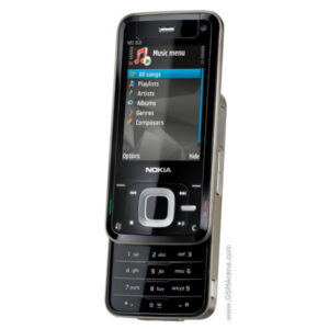 GSM Maroc Téléphones basiques Nokia N81 8GB