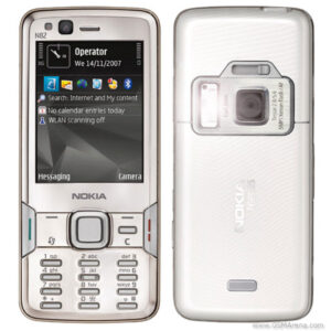 GSM Maroc Téléphones basiques Nokia N82