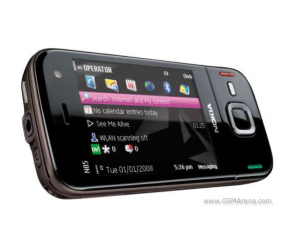 Image de Nokia N85