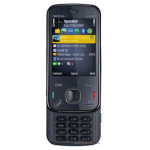 GSM Maroc Téléphones basiques Nokia N86 8MP