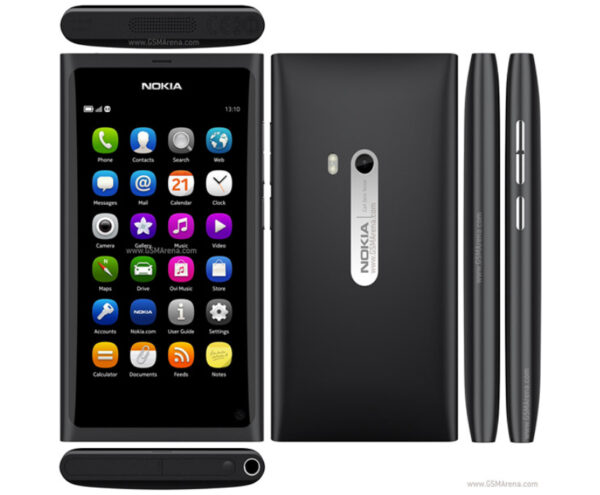 GSM Maroc Smartphone Nokia N9