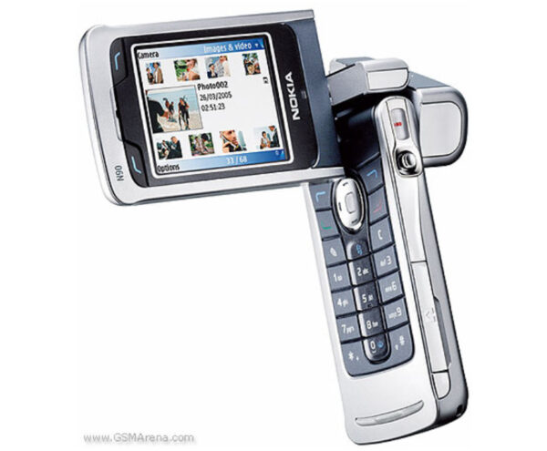 GSM Maroc Téléphones basiques Nokia N90