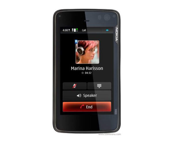GSM Maroc Smartphone Nokia N900