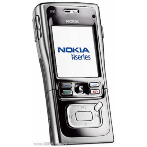 GSM Maroc Téléphones basiques Nokia N91