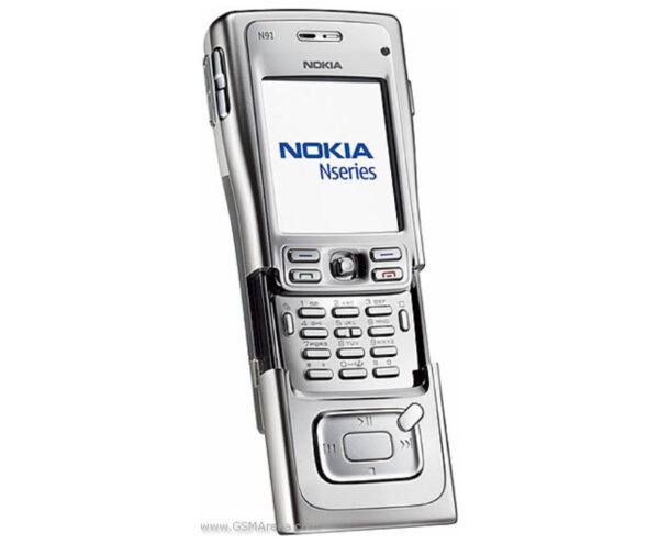 GSM Maroc Téléphones basiques Nokia N91