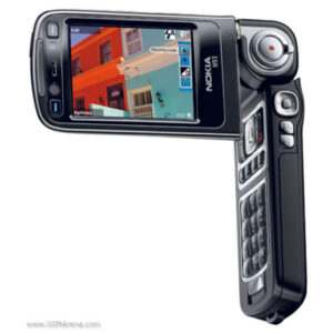 Image de Nokia N93