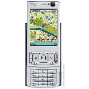 GSM Maroc Téléphones basiques Nokia N95