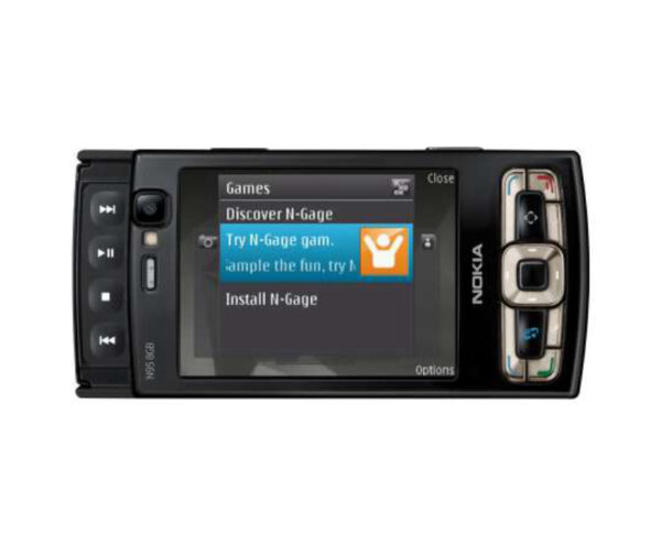 GSM Maroc Téléphones basiques Nokia N95 8GB