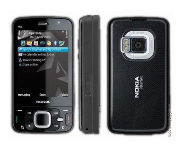 Image de Nokia N96