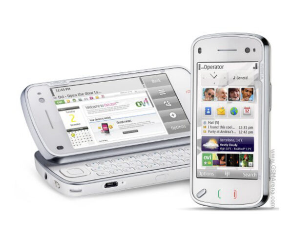 GSM Maroc Téléphones basiques Nokia N97