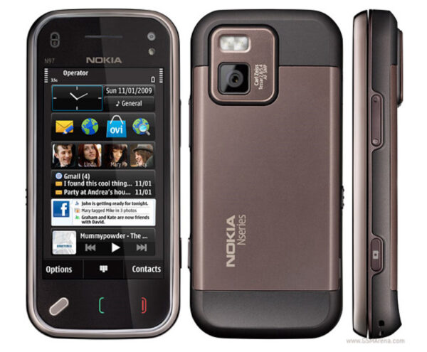 Image de Nokia N97 mini