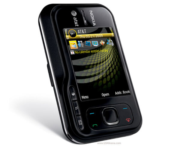 GSM Maroc Smartphone Nokia 6790 Surge