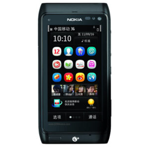 GSM Maroc Smartphone Nokia T7