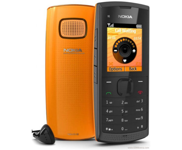 Image de Nokia X1-00