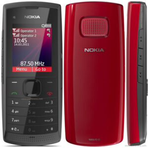 Image de Nokia X1-01