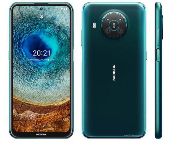 GSM Maroc Smartphone Nokia X10