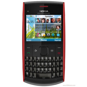 GSM Maroc Téléphones basiques Nokia X2-01