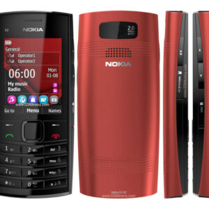GSM Maroc Téléphones basiques Nokia X2-02