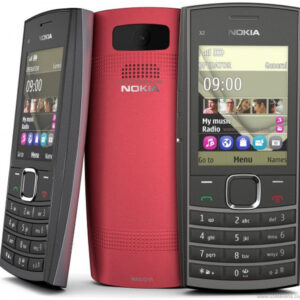 GSM Maroc Téléphones basiques Nokia X2-05