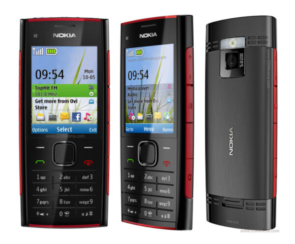 GSM Maroc Smartphone Nokia X2-00