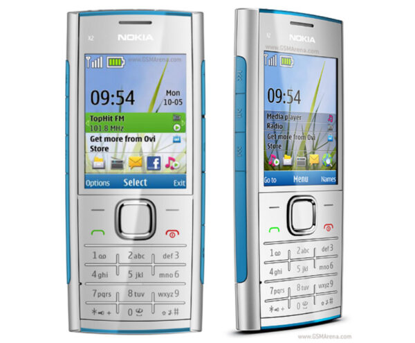 GSM Maroc Smartphone Nokia X2-00