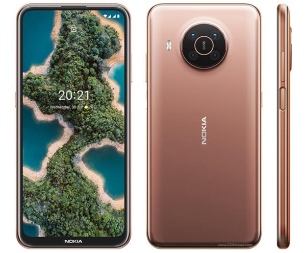 GSM Maroc Smartphone Nokia X20